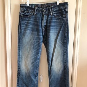 Ruehl No.925 Slim Straight Jeans Men’s size 32x30